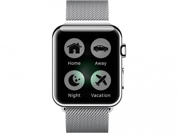 Vera Apple Watch és iPhone támogatás
