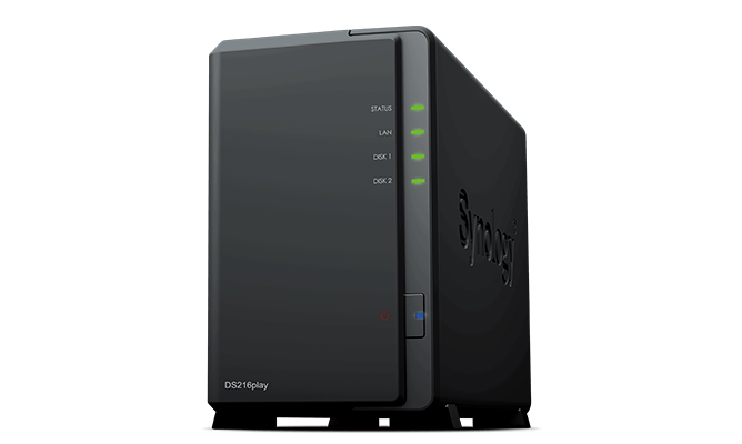 Synology DS216Play