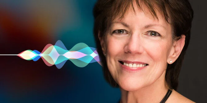 Siri te vagy az? - interjú az Apple eredeti hangjával