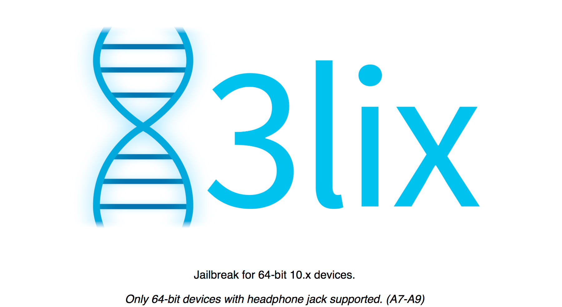 Bit device. H3lix. Jailbreak старый логотип. Lix число. Логотип аналог Девайсес.