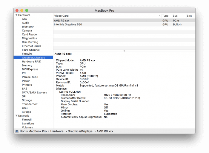 Így turbózd fel Mac számítógéped eGPU-val – Sonnet GFX Breakaway Puck Radeon RX570
