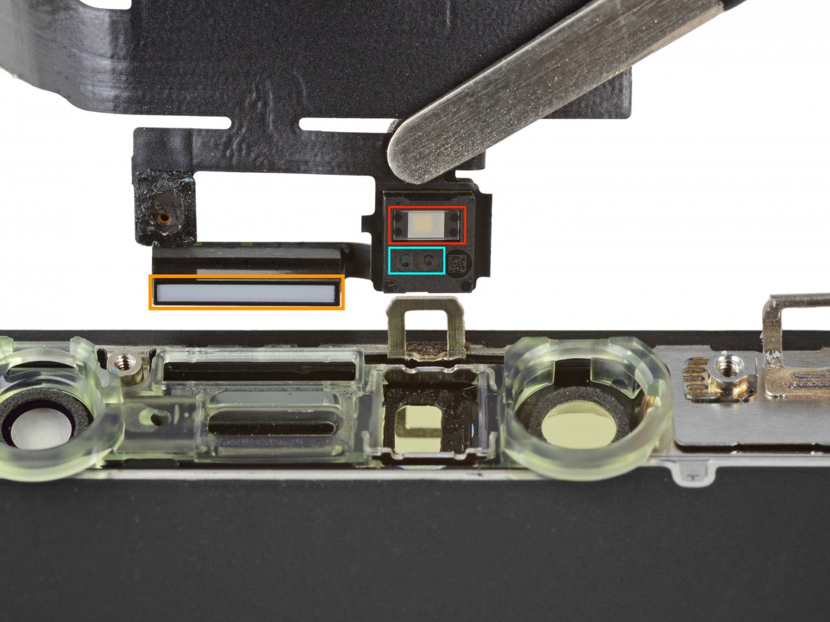 Sensor assembly. TRUEDEPTH датчи к треснутый. Ambient Light sensor. Замена датчика TRUEDEPTH 12 mni цена.