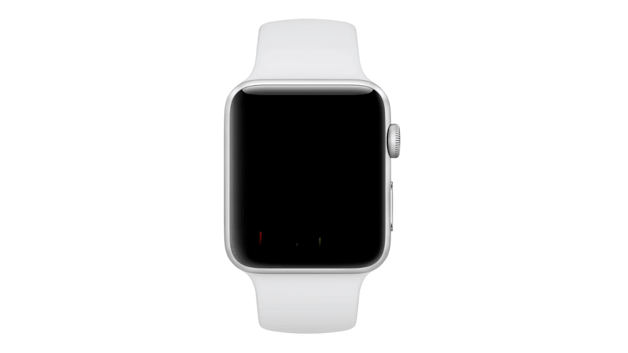 Apple Watch Face - Pride