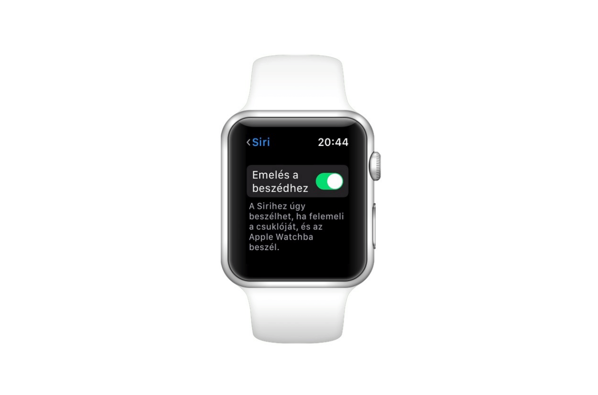 watchos 5 siri