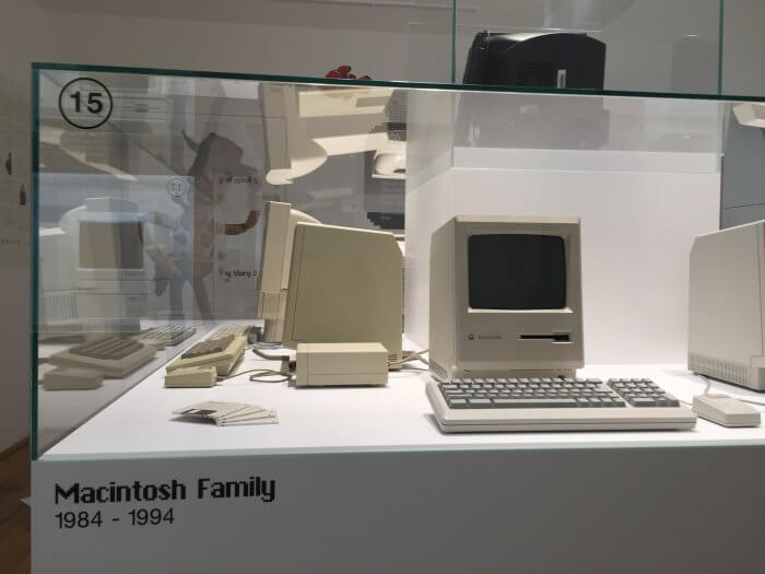 Macintosh family