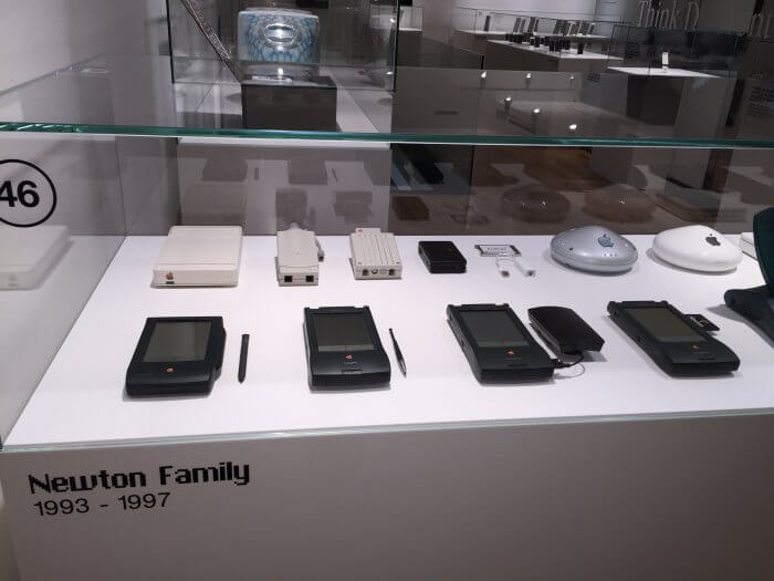 Newton family