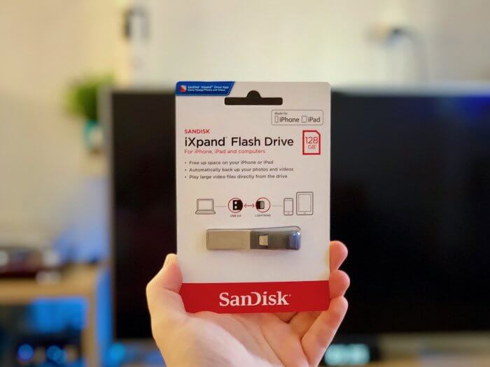 Sandisk iXPAND