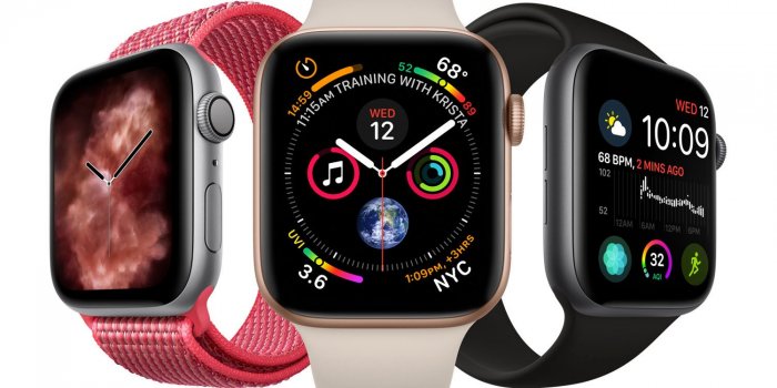 Apple Watch alkalmazások