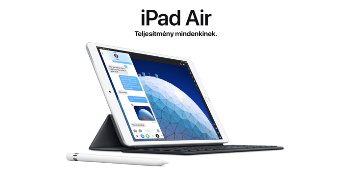 iPad Air 2019 teszt és vélemény