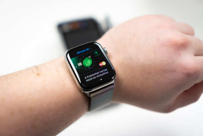 Apple Pay - Apple Watch