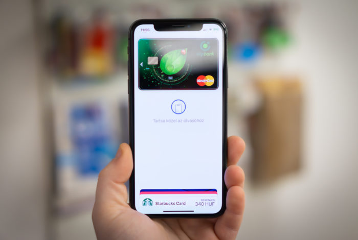 Apple Pay Magyarországon - OTP