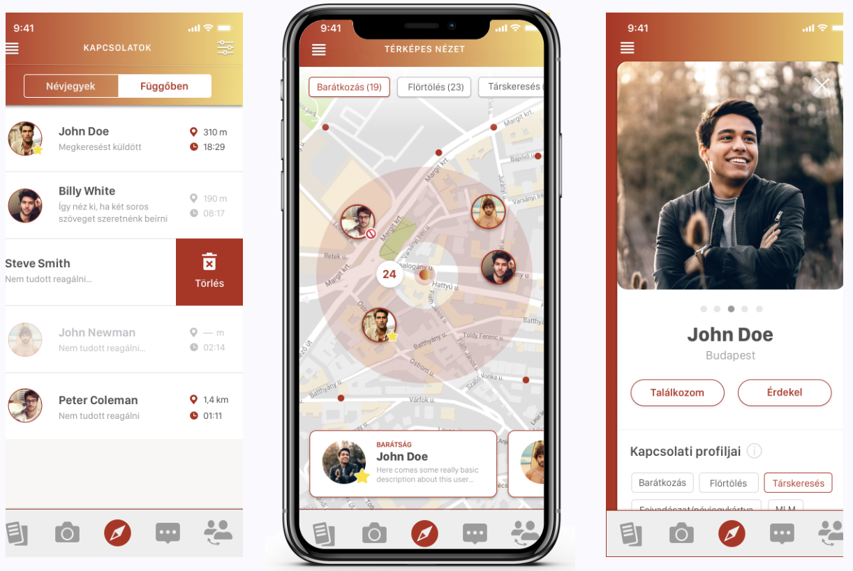 társkereső app szilárd kapcsolatokat)
