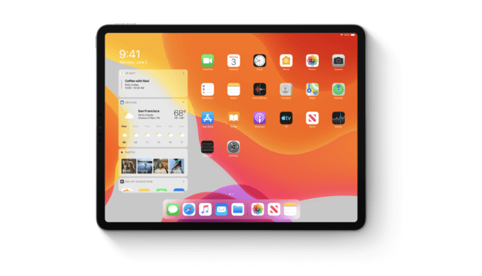 iPadOS - WWDC 2019