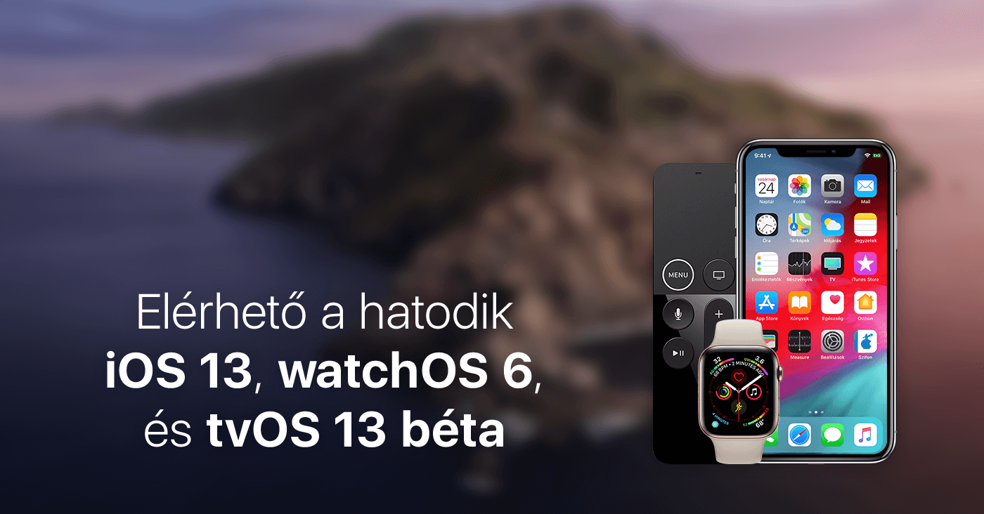 ios 13 watchos