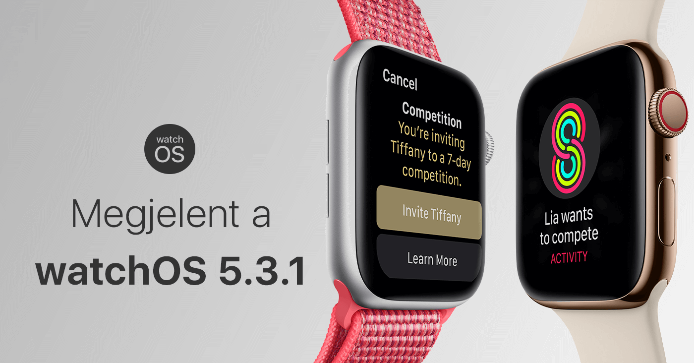 watchos 5.2 series 3