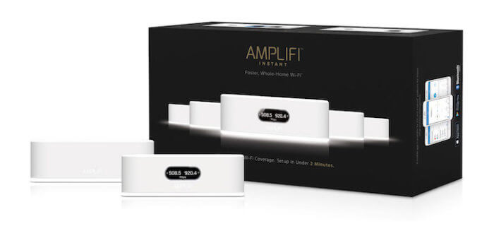 AmpliFi instant Mesh teszt és vélemény