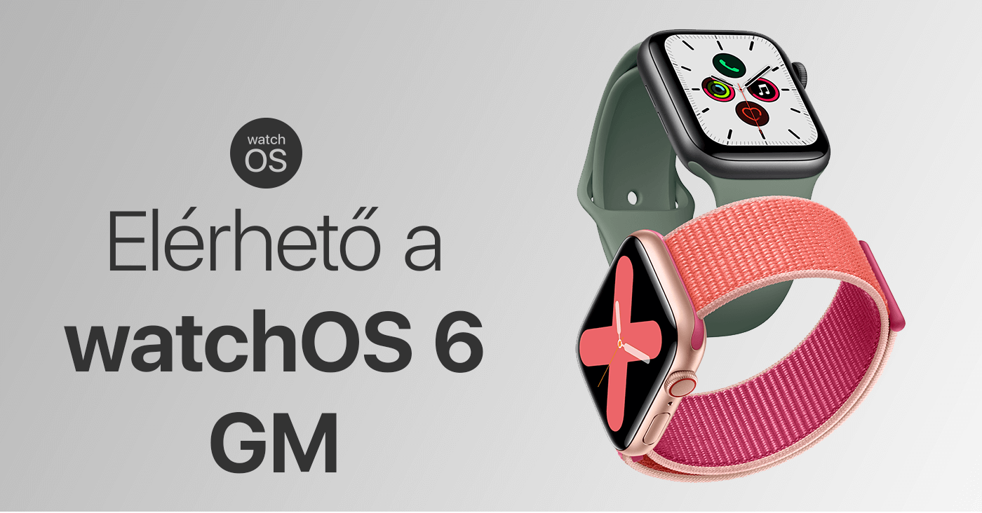 watchos 6 gm