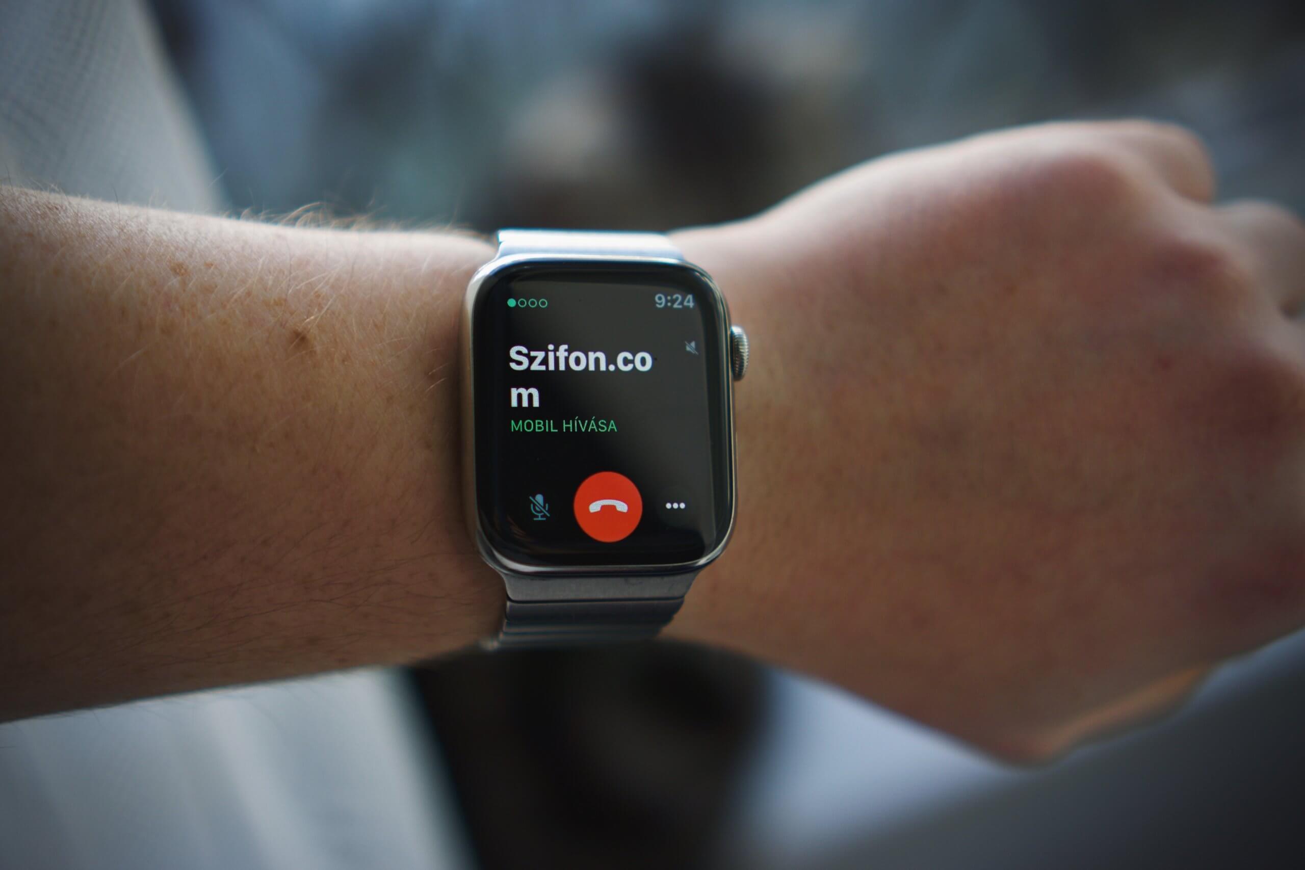 Elérhetővé vált a Telekomnál az Apple Watch LTE támogatás!⌚️– aktiválás