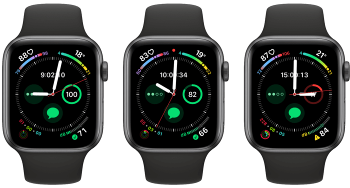 Apple Watch LTE akkumulátor teszt