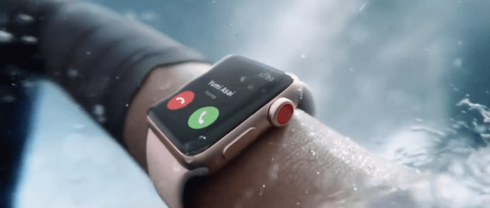 Teszteltük az Apple Watch LTE-t – akkumulátor, alkalmazások, zene