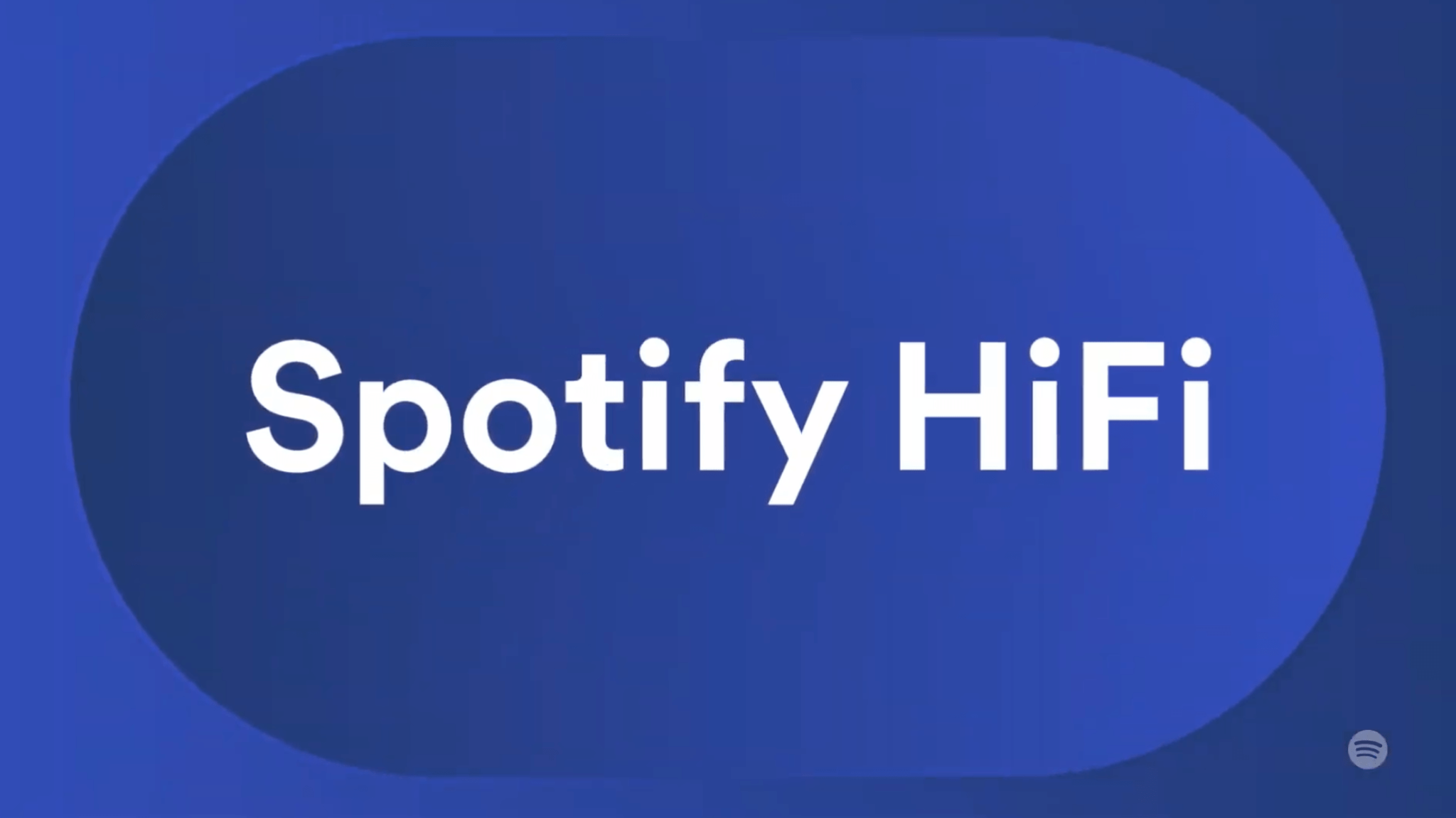 spotify hifi audio