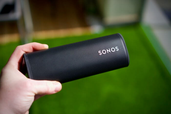 Sonos Roam teszt és vélemény - COVER