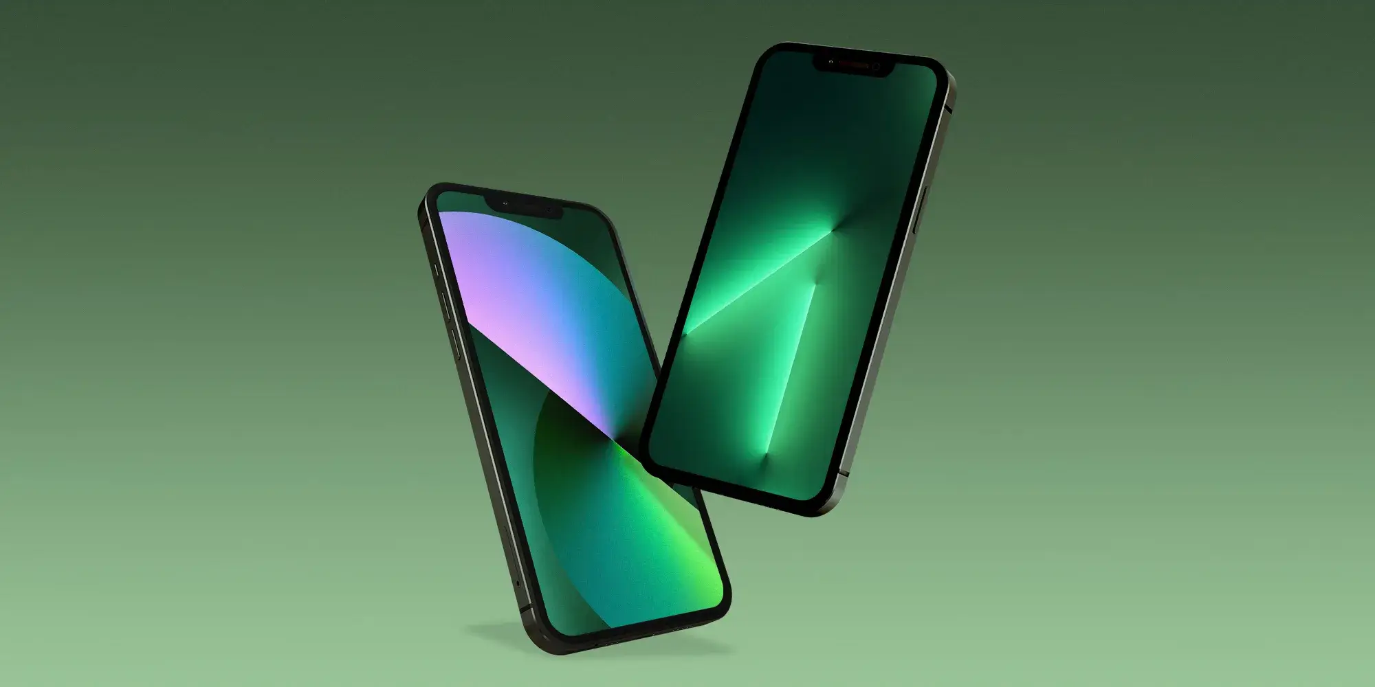 Обои 13 мини. Iphone 13 Green. Iphone 13 Pro Green. Apple iphone 13 Pro зеленый. Iphone 13 Pro Max Green.