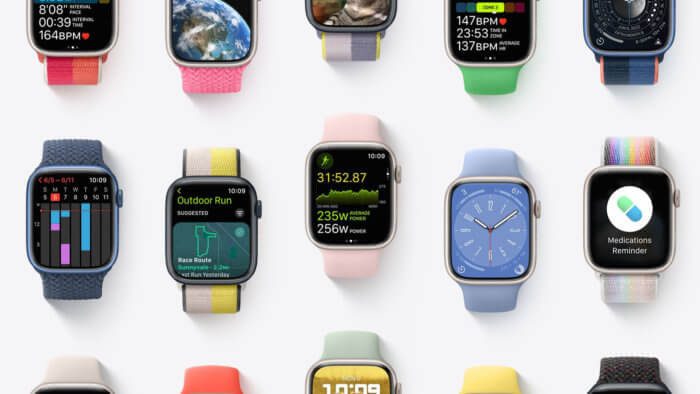 watchOS 9 - COVER