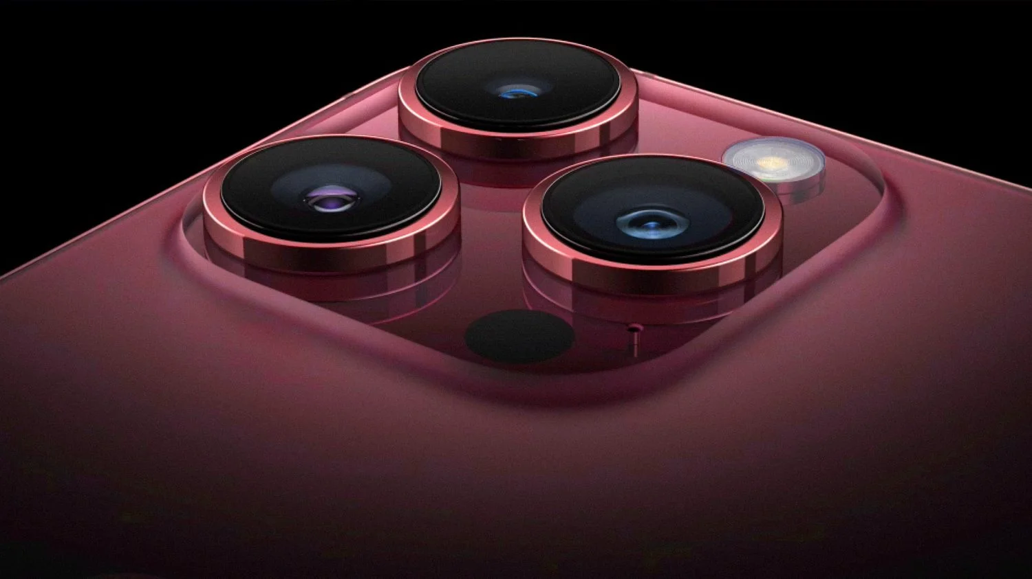 iPhone 15 és 16 pletykák: Művelet gomb, vékonyabb szegély és újfajta kamera design