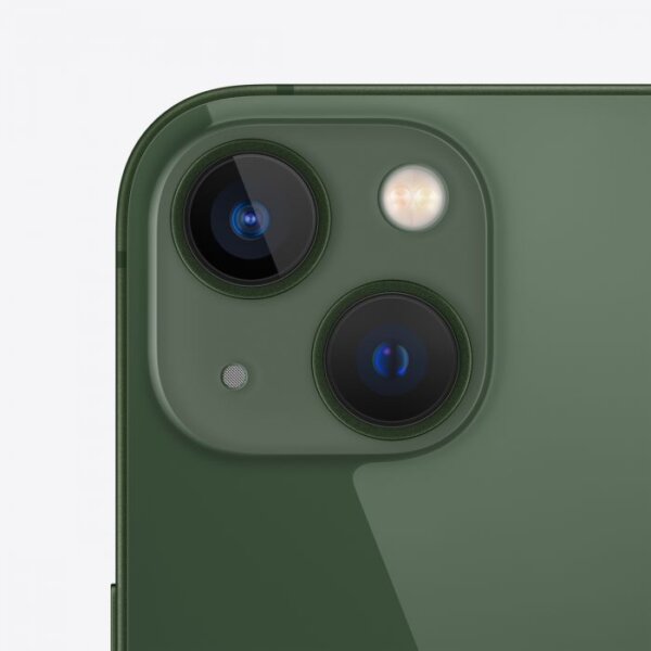 Apple iPhone 13 256GB zöld