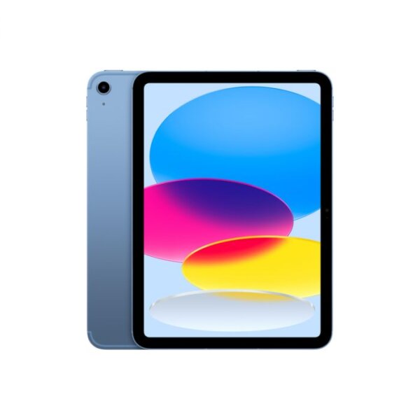 Apple iPad (2022) Wi-Fi + Cellular 64GB – kék