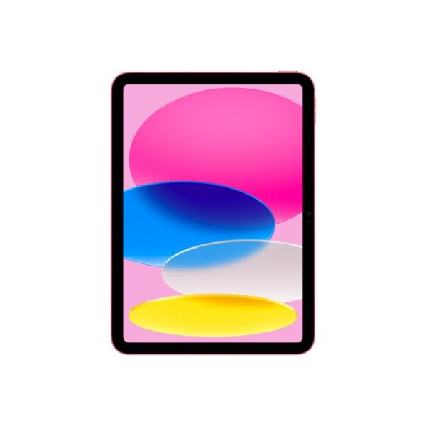 Apple 10,9 hüvelykes iPad Wi‑Fi + Cellular 256 GB – rózsaszín