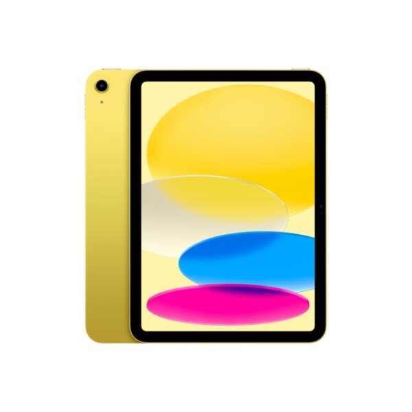 iPad (2022) Wi-Fi 256GB – sárga