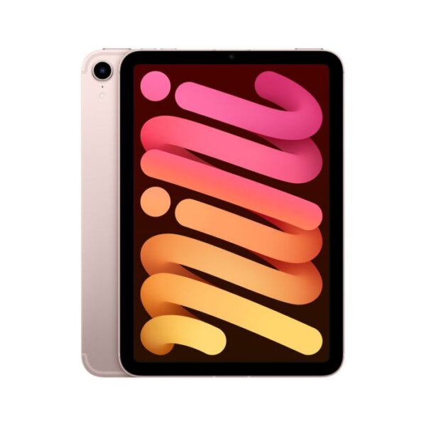 Apple iPad mini Wi‑Fi + Cellular 256 GB rózsaszín