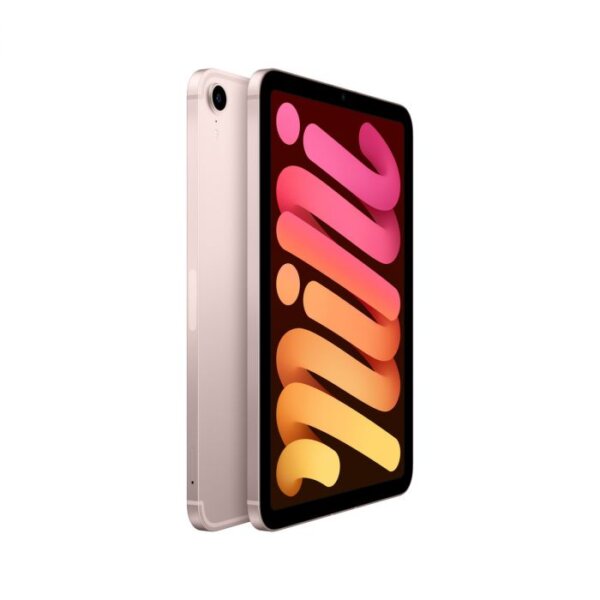 Apple iPad mini Wi‑Fi + Cellular 64 GB rózsaszín