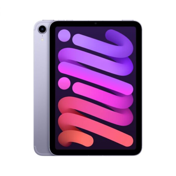 Apple iPad mini Wi‑Fi + Cellular 256 GB lila