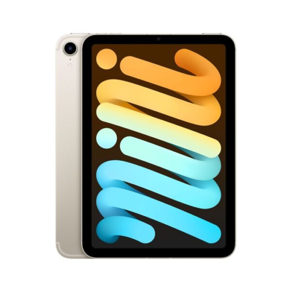 Apple iPad mini Wi‑Fi + Cellular 256 GB csillagfény