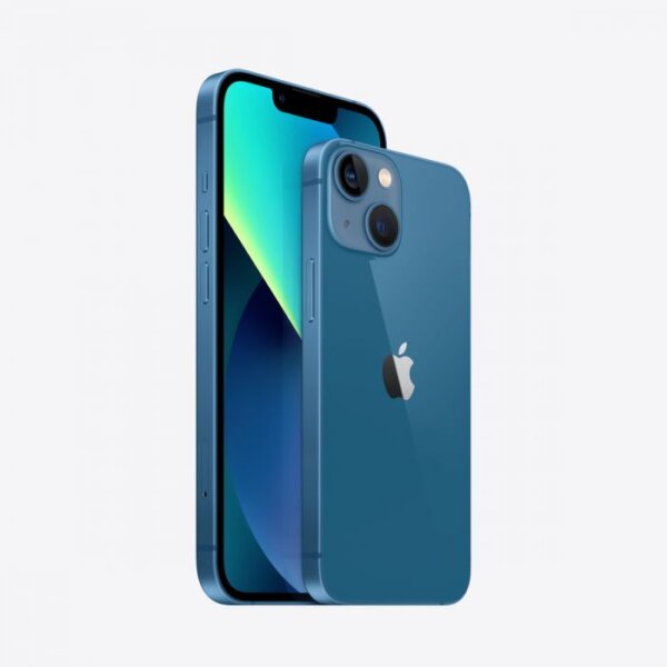 Apple iPhone 13 256GB kék