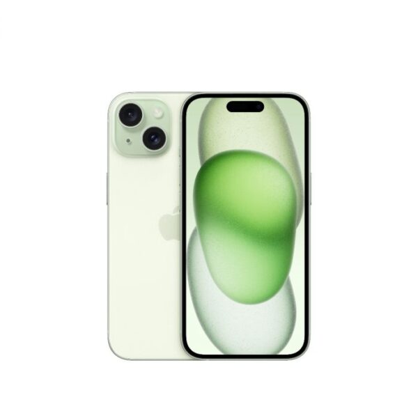 Apple iPhone 15 512GB – zöld