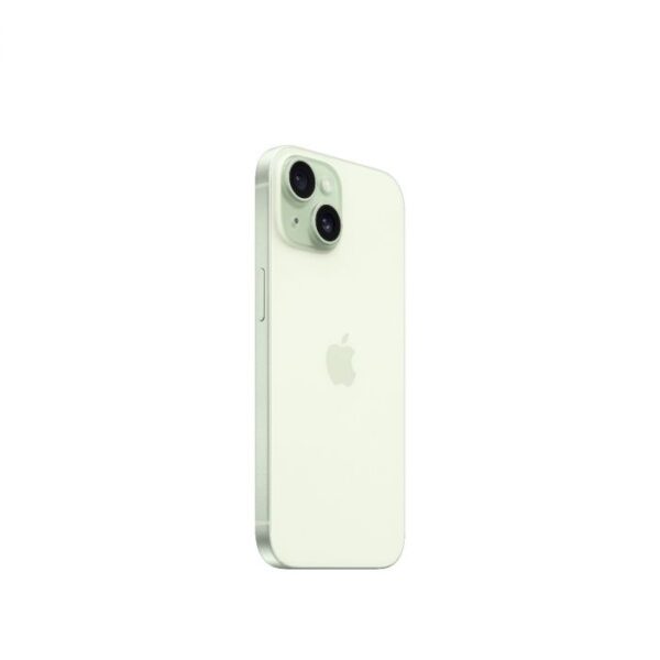 Apple iPhone 15 256GB – zöld