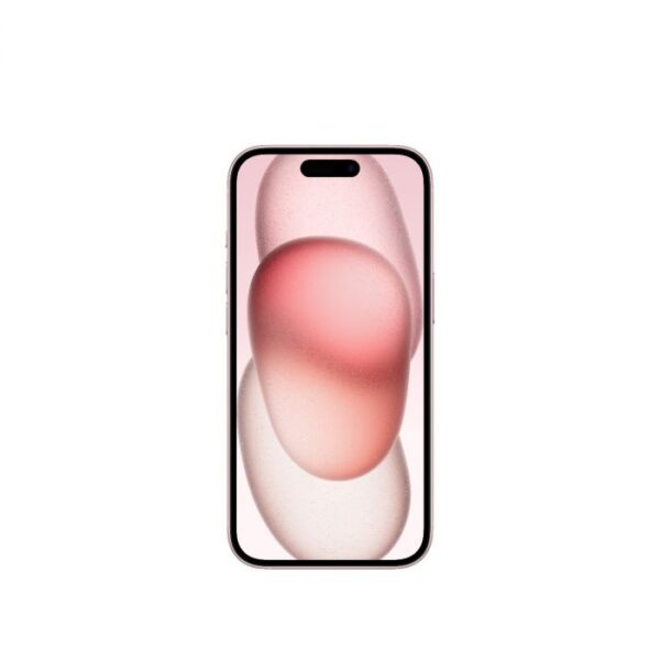 Apple iPhone 15 256GB – rózsaszín