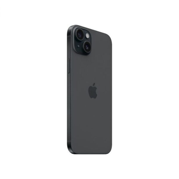 Apple iPhone 15 Plus 256GB – fekete
