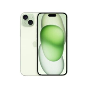 Apple iPhone 15 Plus 256GB – zöld