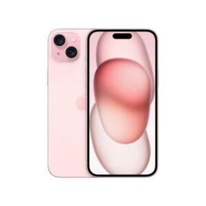 Apple iPhone 15 Plus 256GB – rózsaszín