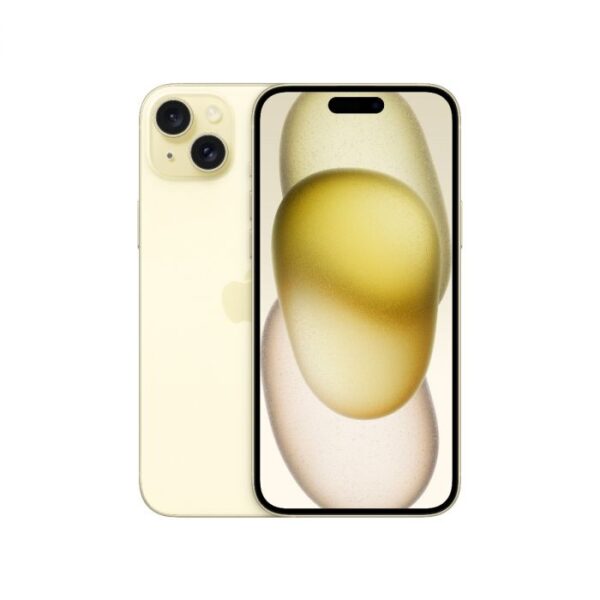 Apple iPhone 15 Plus 256GB – sárga