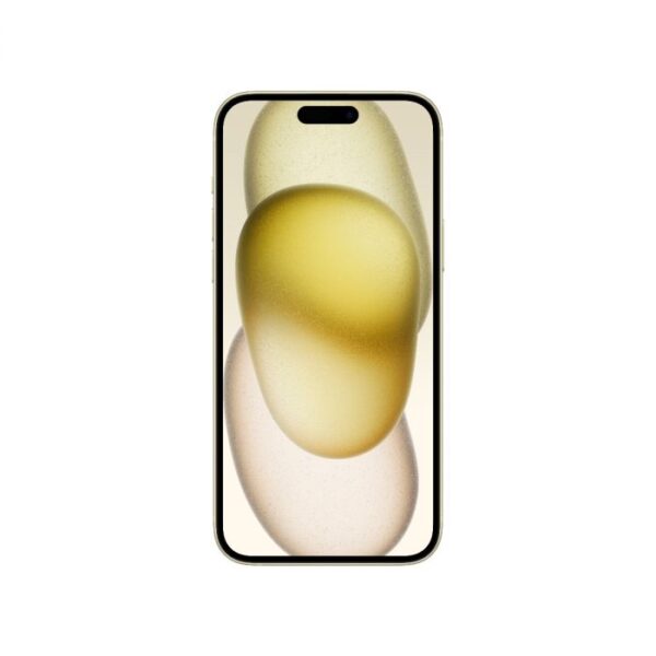 Apple iPhone 15 Plus 512GB – sárga