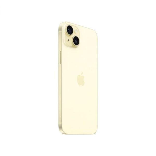 Apple iPhone 15 Plus 128GB – sárga