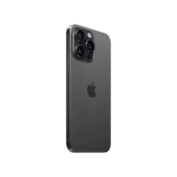 Apple iPhone 15 Pro Max 512GB – fekete titán