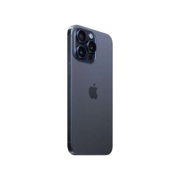 iPhone 15 Pro Max 1TB – kék titán