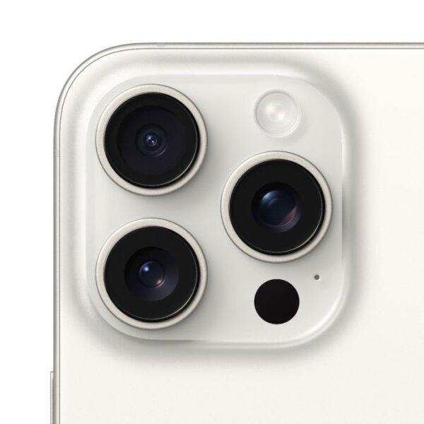Apple iPhone 15 Pro 512GB – fehér titán